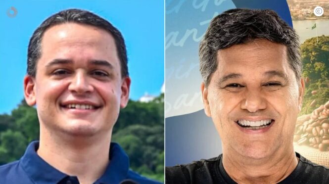 Poder 360 cita pesquisa realizada para Paraná Pesquisas no Estado do Espírito Santo.