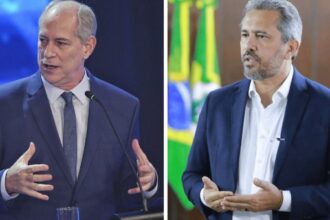 Band cita pesquisa realizada para Paraná Pesquisas no Estado do Ceará.