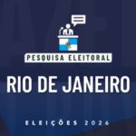 Gazeta do Povo cita pesquisa realizada para Paraná Pesquisas no Estado do Rio de Janeiro.