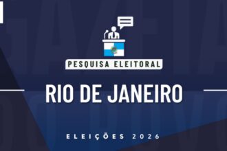 Gazeta do Povo cita pesquisa realizada para Paraná Pesquisas no Estado do Rio de Janeiro.