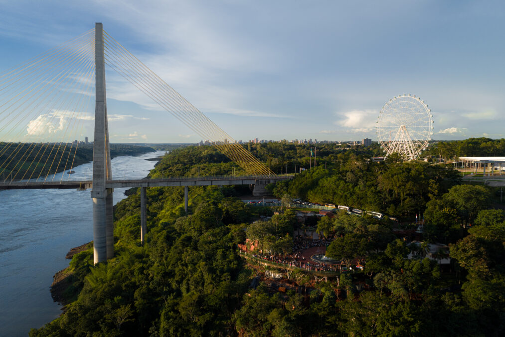 Foz do Iguaçu: uma viagem que começa nas Cataratas e vai muito além 2 Foz do Iguaçu: uma viagem que começa nas Cataratas e vai muito além