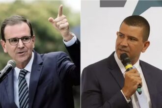 Acesse Política cita pesquisa realizada para Paraná Pesquisas no Estado do Rio de Janeiro.