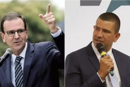 Acesse Política cita pesquisa realizada para Paraná Pesquisas no Estado do Rio de Janeiro.