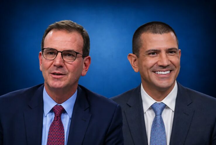 Exame cita pesquisa realizada para Paraná Pesquisas no Estado do Rio de Janeiro.