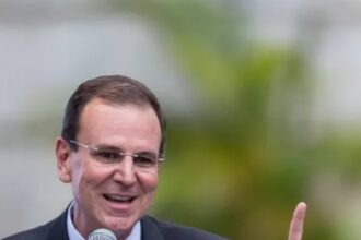 UOL Notícias cita pesquisa realizada para Paraná Pesquisas no Estado do Rio de Janeiro.