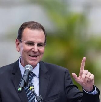 UOL Notícias cita pesquisa realizada para Paraná Pesquisas no Estado do Rio de Janeiro.