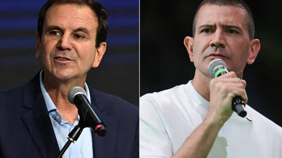Agenda do Poder cita pesquisa realizada para Paraná Pesquisas no Estado do Rio de Janeiro.